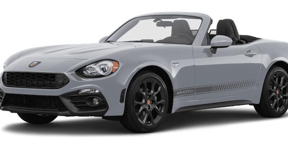 FIAT 124 SPIDER 2017 JC1NFAEK7H0117765 image FIAT 124 SPIDER 2017 JC1NFAEK7H0117765 image